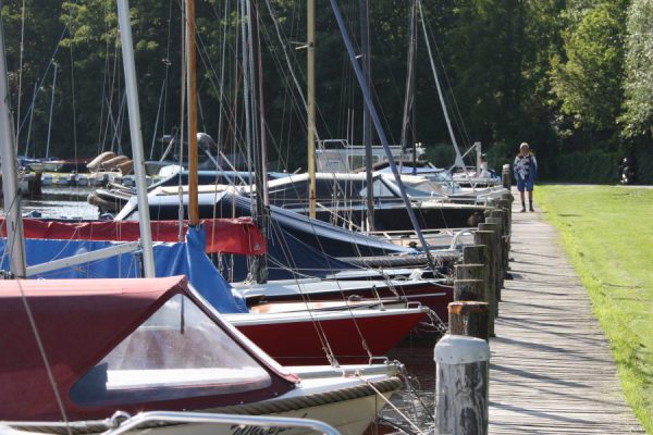 Haven bootstalling varen