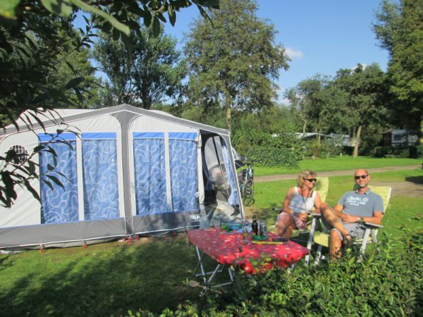 Camping Leidschendam