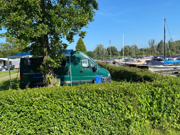 Camping Leidschendam