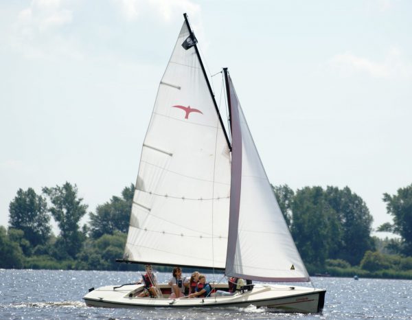 zeilboot huren