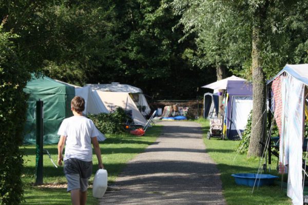 watertappunt als onderdeel van faciliteiten
