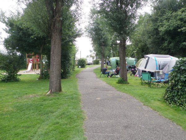Camping tarieven