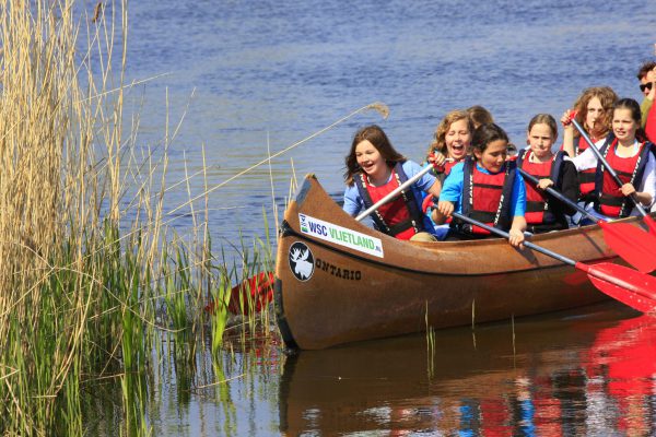 Kinderpartijtjes Vlotten & Draken