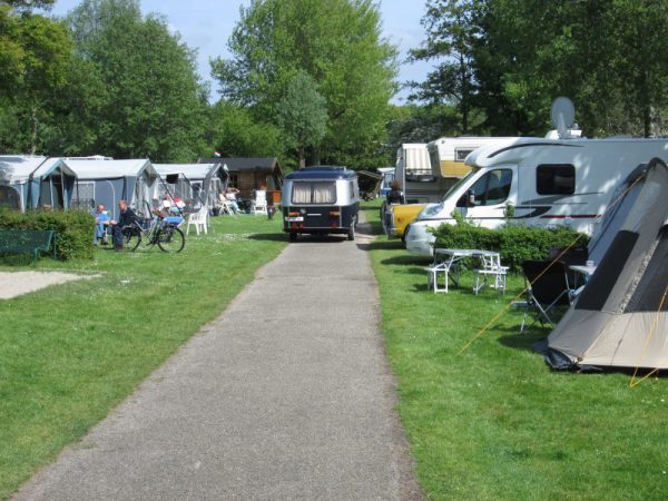 Camping Vlietland