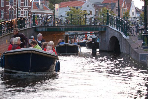 Bootverhuur Leiden