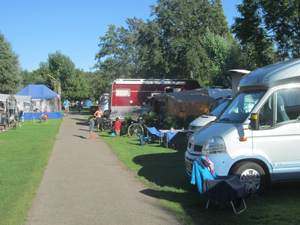 camperplekken