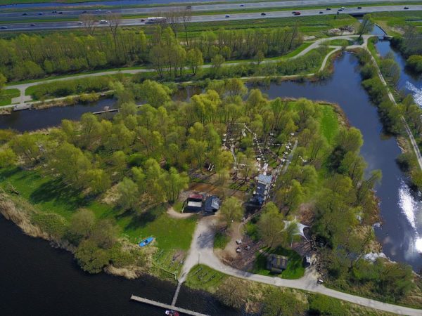 klimbos Het Klimeiland
