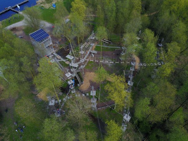 Het Klimeiland 5 jaar