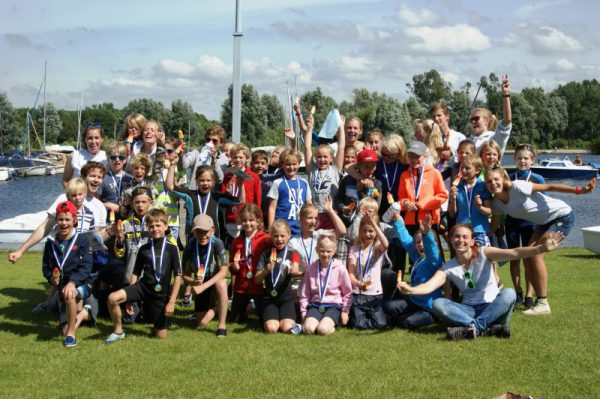 Zeilcursus bij Zeilschool Vlietland